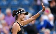 Muguruza will look to domiante proceedings from the baseline.